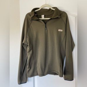 Fayettechill Grace Polartec pullover fleece (Women’s XL)